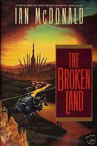 The broken land