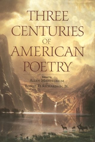Three centuries of American poetry, 1620-1923
