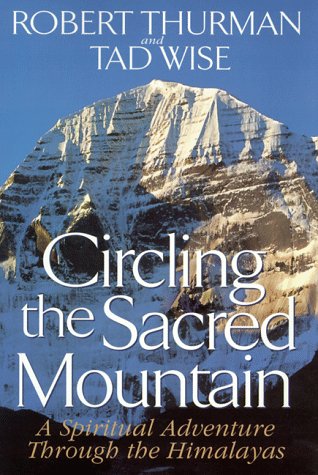 Circling the sacred mountain