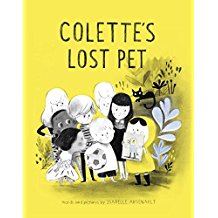 Colette's Lost Pet