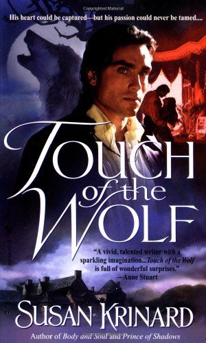 Touch of the wolf