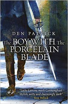 The Boy with the Porcelain Blade