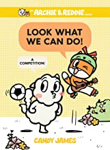 Look What We Can Do!: A Competition!