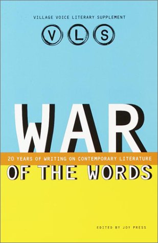 War of the words