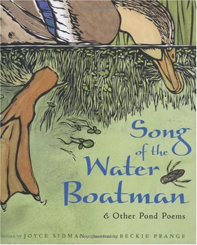 Song of the Water Boatman & Other Pond Poems