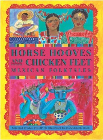 Horse Hooves and Chicken Feet