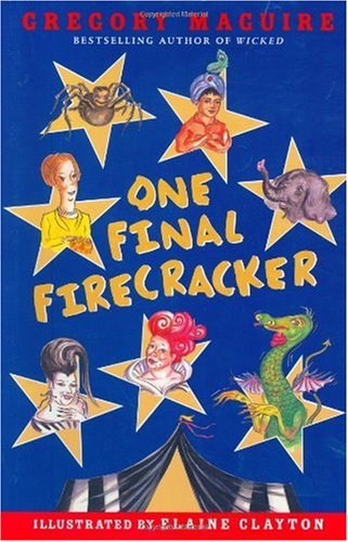 One Final Firecracker