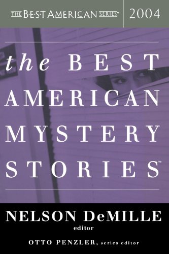The Best American Mystery Stories 2004 (Best American Mystery Stories)