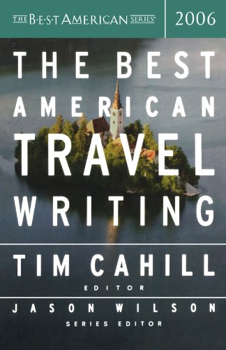 The best American travel writing 2006