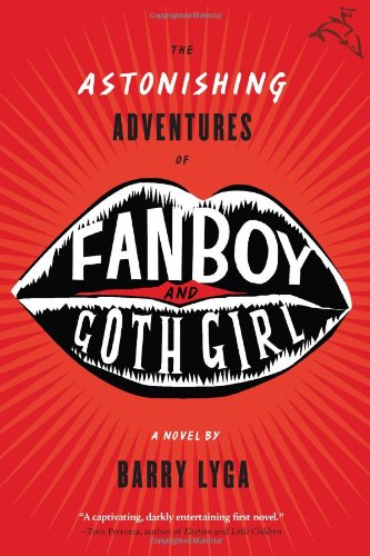 The Astonishing Adventures of Fanboy & Goth Girl
