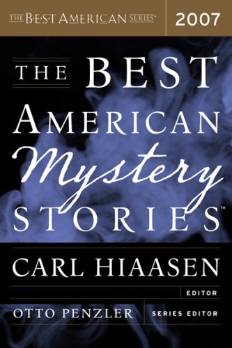 The best American mystery stories 2007