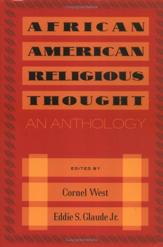 African American religious thought