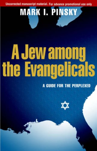 A Jew among the evangelicals