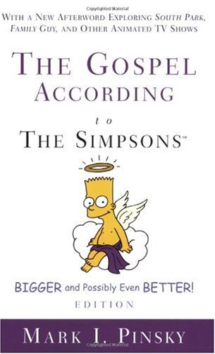 The gospel according to the Simpsons