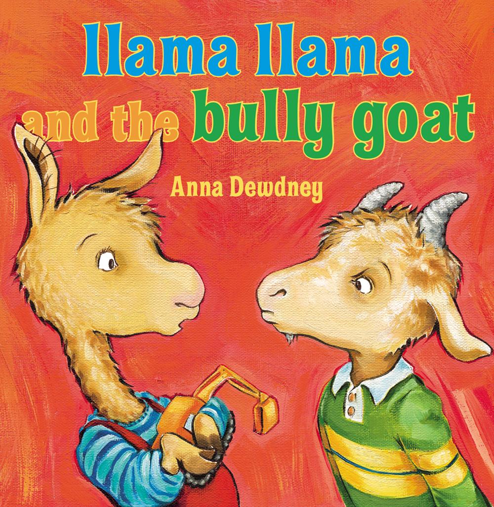 Llama Lama and the Bully Goat