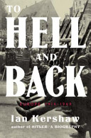 To Hell and Back: Europe 1914–1949