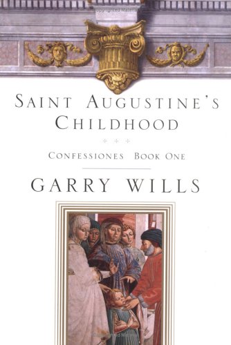 Saint Augustine's childhood