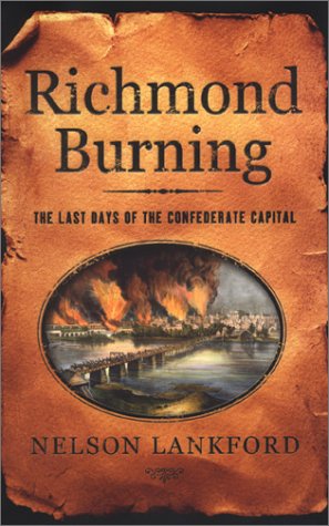 Richmond burning
