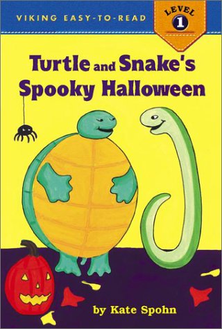 Turtle and Snake's Spooky Halloween
