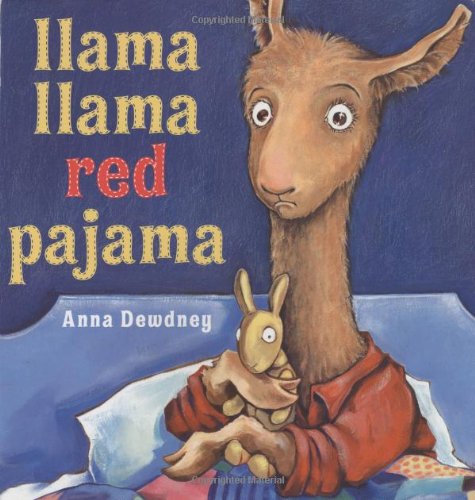 Llama Llama Red Pajama