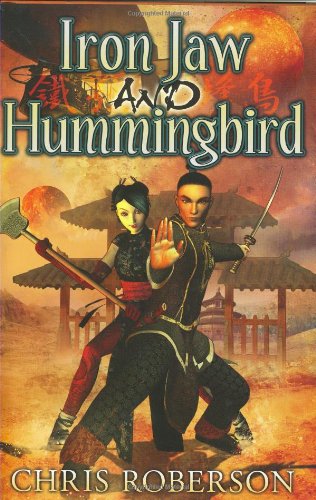 Iron Jaw and Hummingbird