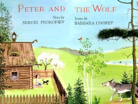 Peter and the wolf
