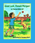 Good Luck, Ronald Morgan!