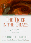 The tiger in the grass