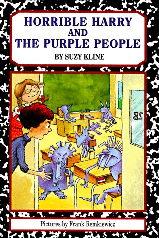 Horrible Harry and the Purple People