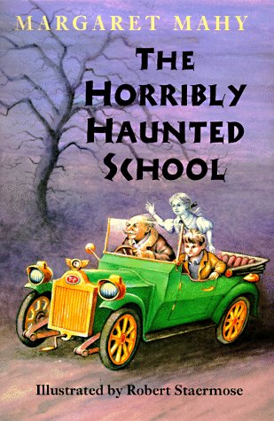 The horribly haunted school