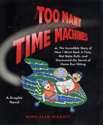 Too Many Time Machines