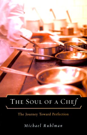 The soul of a chef