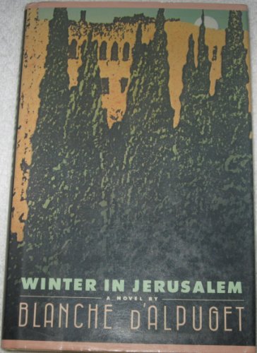 Winter in Jerusalem