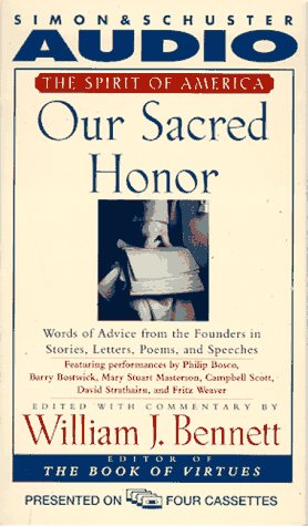 OUR SACRED HONOR 4K