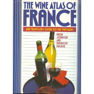 The wine atlas of France