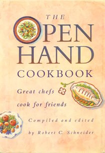 The Open hand cookbook