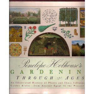 Penelope Hobhouse's gardening through the ages