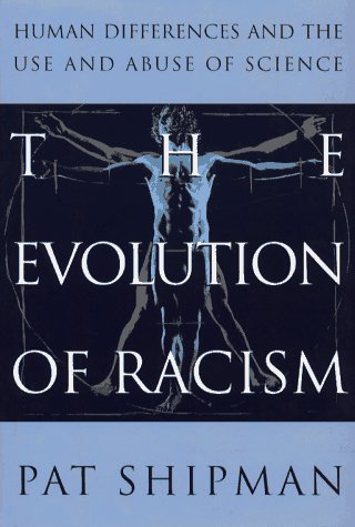The evolution of racism