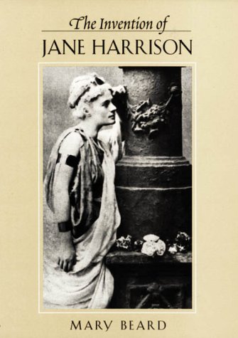 The invention of Jane Harrison