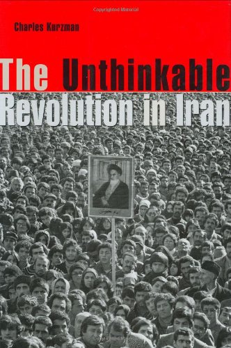 The unthinkable revolution in Iran