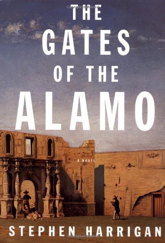 The gates of the Alamo