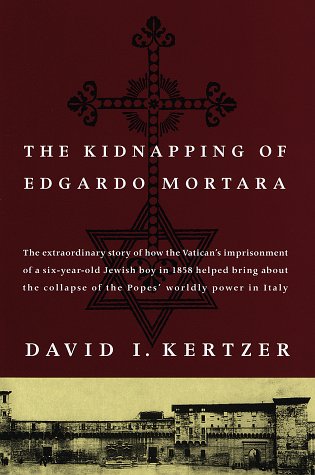 The kidnapping of Edgardo Mortara