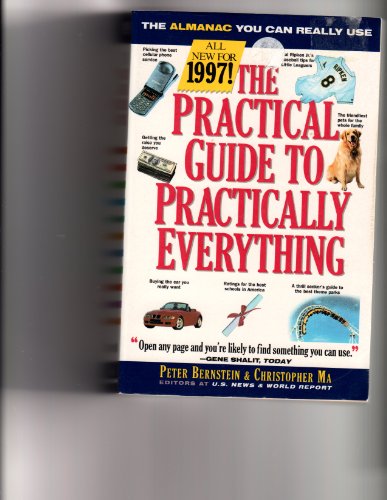 The practical guide to practically everything
