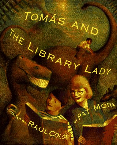 Tomás and the library lady
