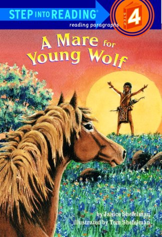 A mare for Young Wolf