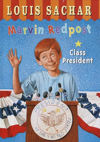 Marvin Redpost