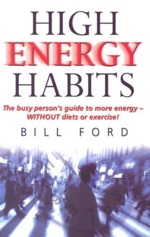 High energy habits