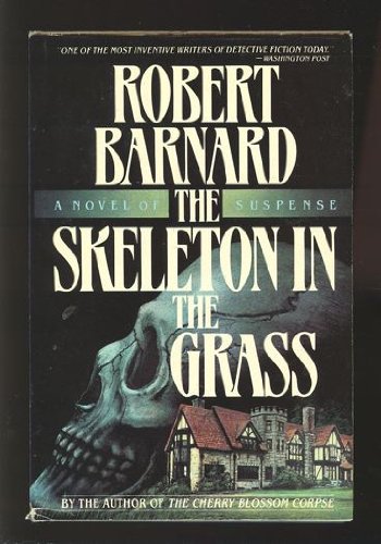 The skeleton in the grass