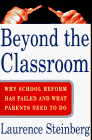 Beyond the classroom