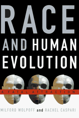 Race and human evolution